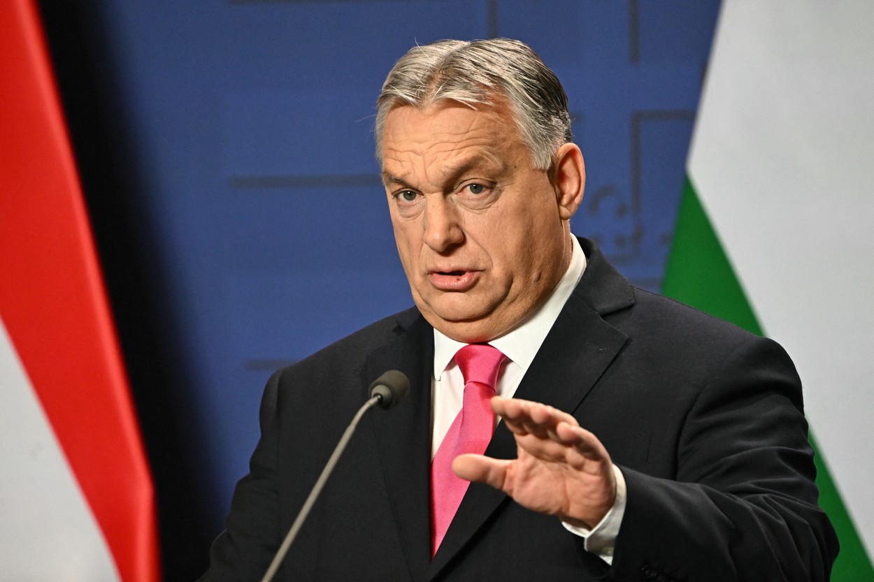 Viktor Orban: Ungaria nu s-a înțeles cu Turcia pentru aderarea Suediei la NATO. Este o greșeală finanțarea Ucrainei din bugetul UE