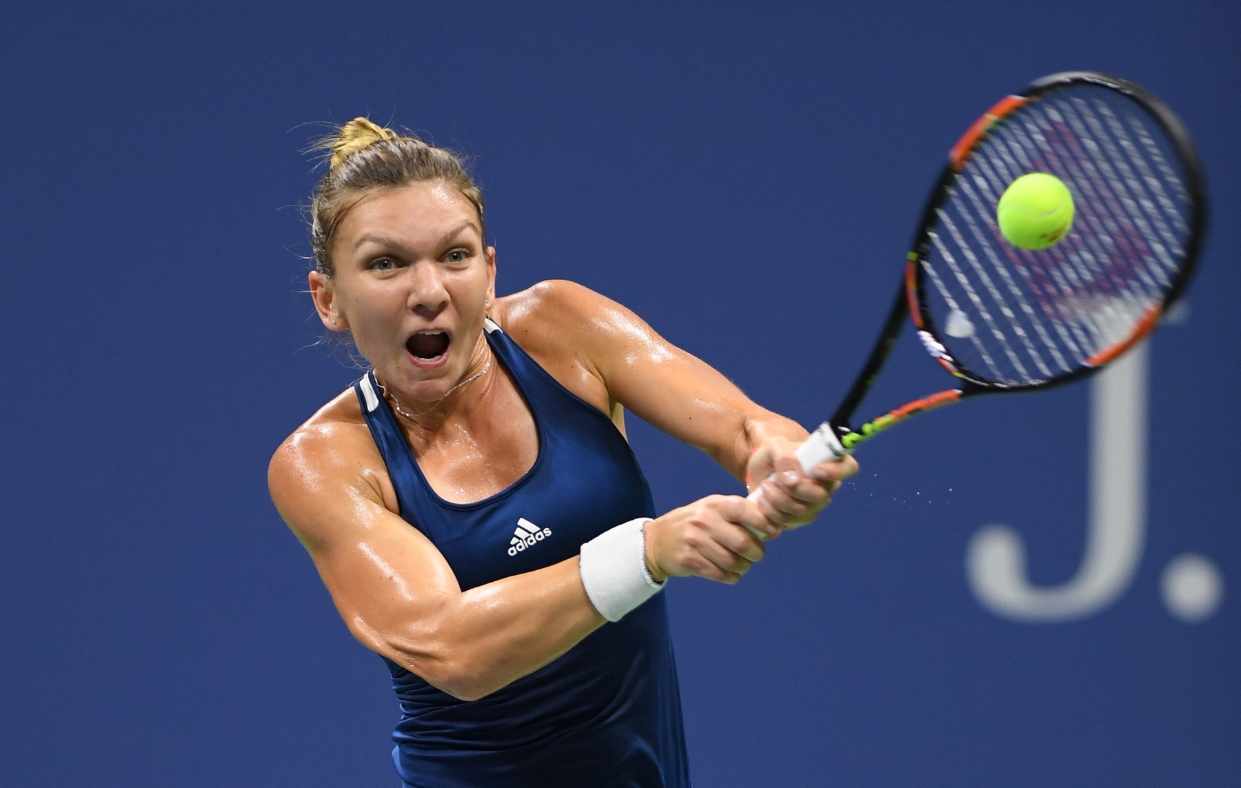 Simona Halep, interviu pentru Paris Match: „Continui să mă antrenez. Vreau să aleg eu cum se termină cariera mea”