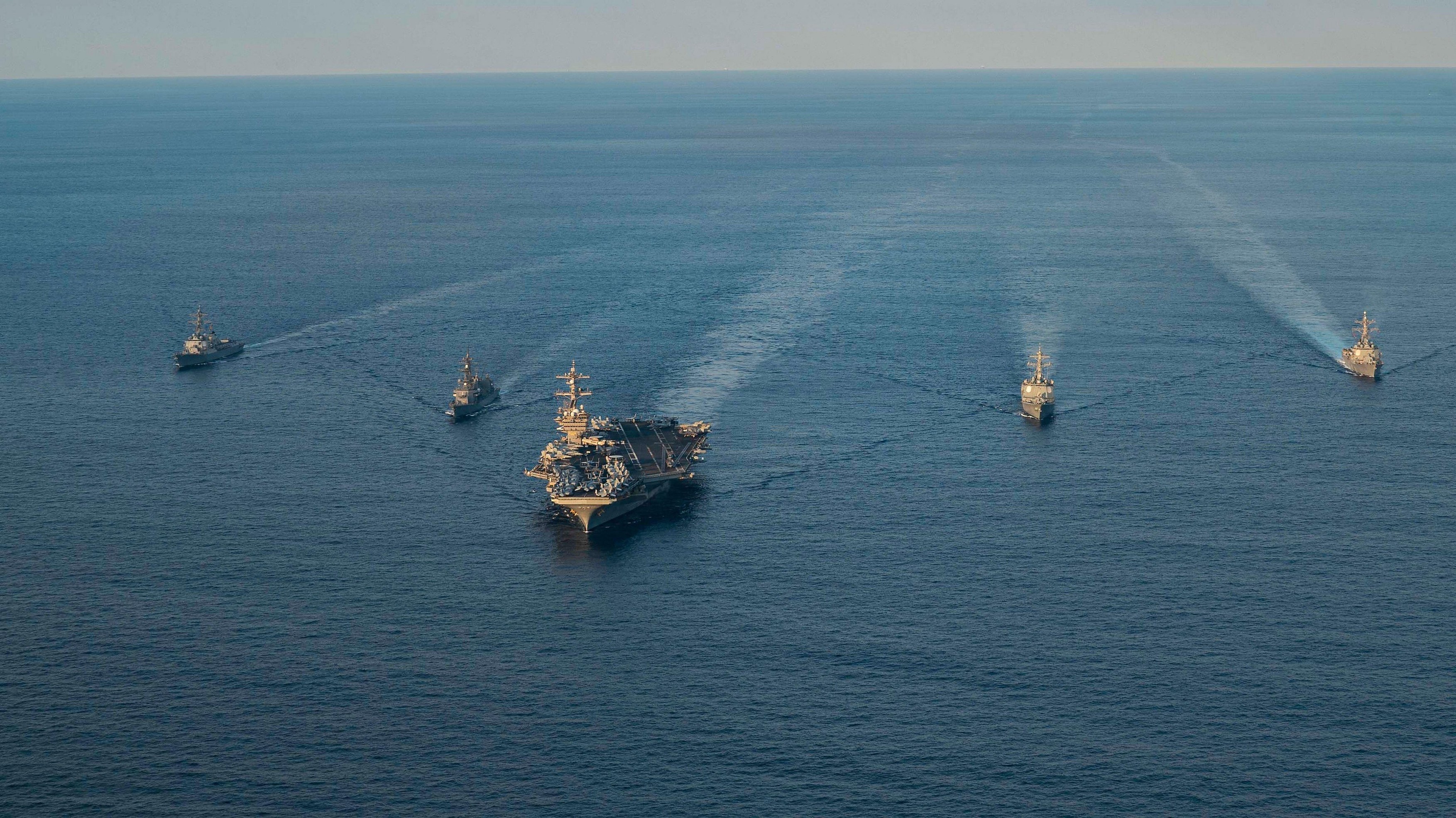 Rușii se plâng că exercițiile militare SUA-Japonia-Australia le „amenință securitatea” și că sunt „provocatoare”