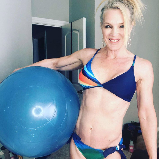 'I'm in my 60s and having amazing sex – this is how I stay fit and healthy for bedroom fun with hubby'