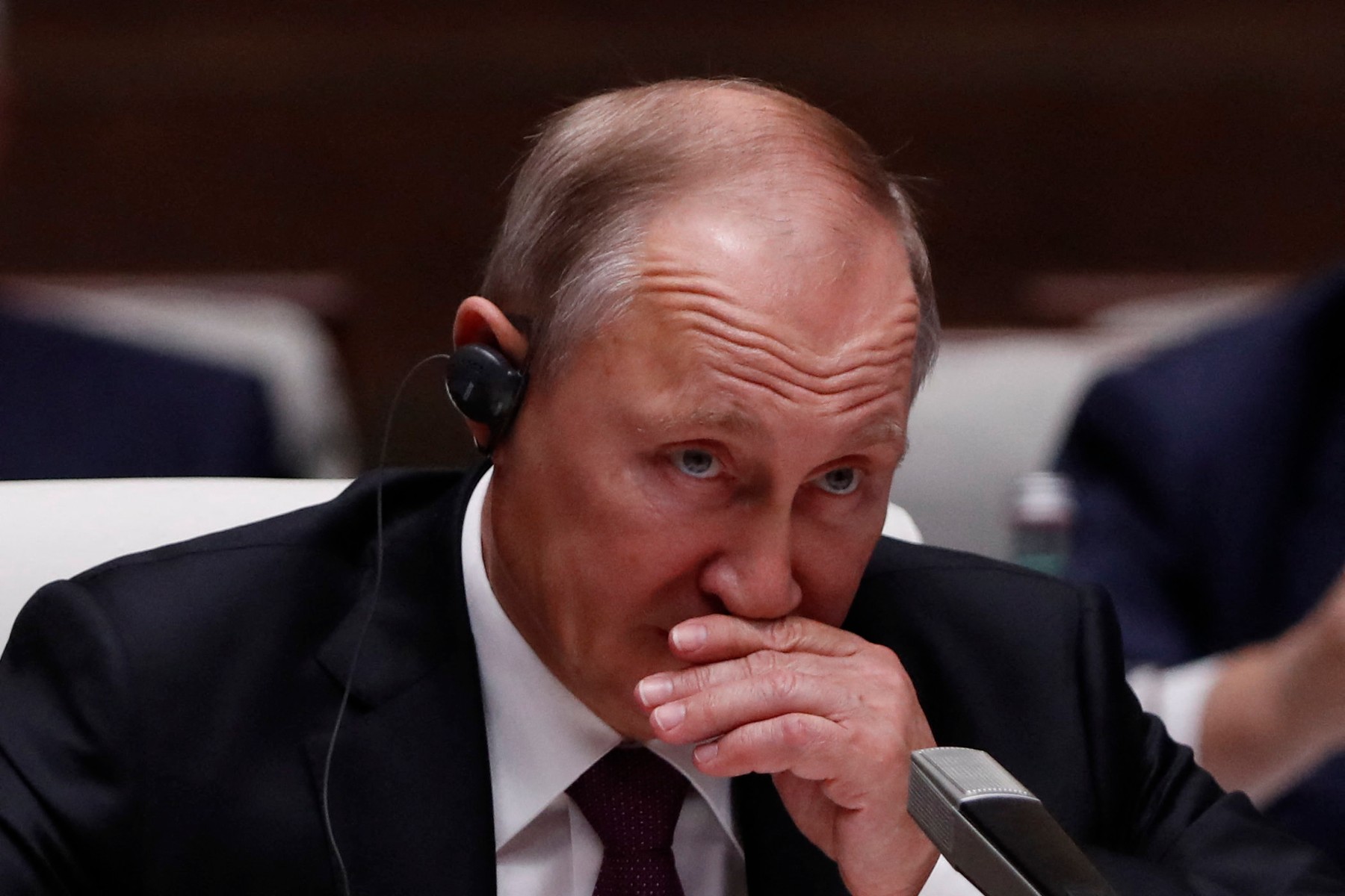 Soțiile soldaților ruși îl acuză pe Putin că este „regele șobolanilor”, după ce FSB a amenințat că îi va trimite pe soții lor la moarte