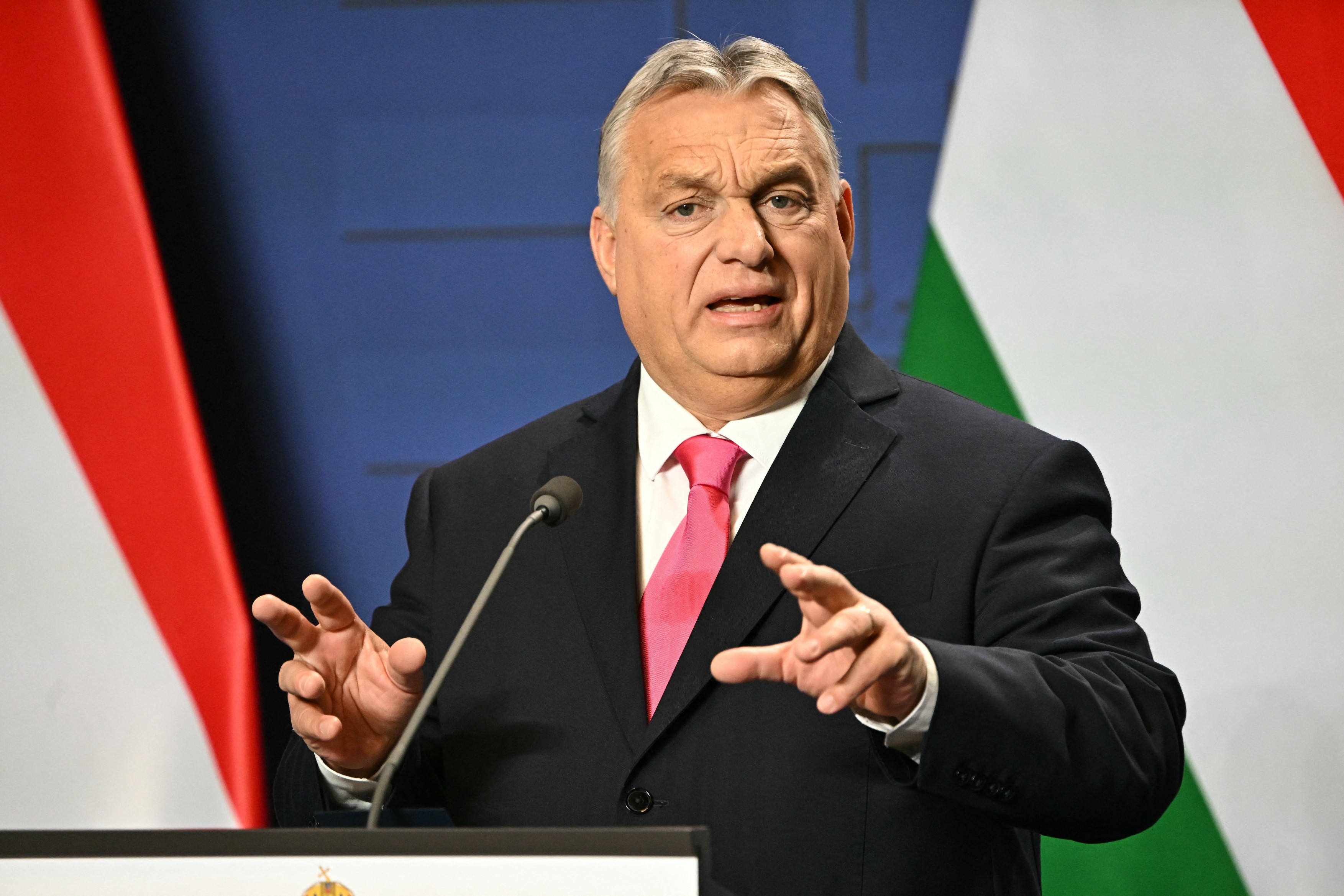 Viktor Orban preia direct propaganda rusă și spune că invazia din Ucraina este o „operațiune militară”
