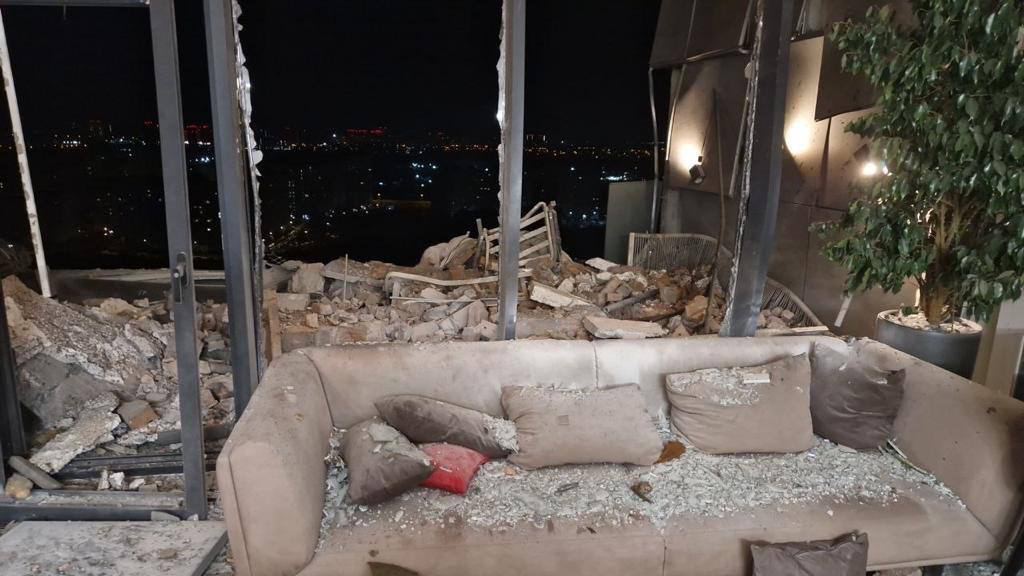 Atac masiv al rușilor asupra Kievului. O dronă Shahed a lovit un bloc