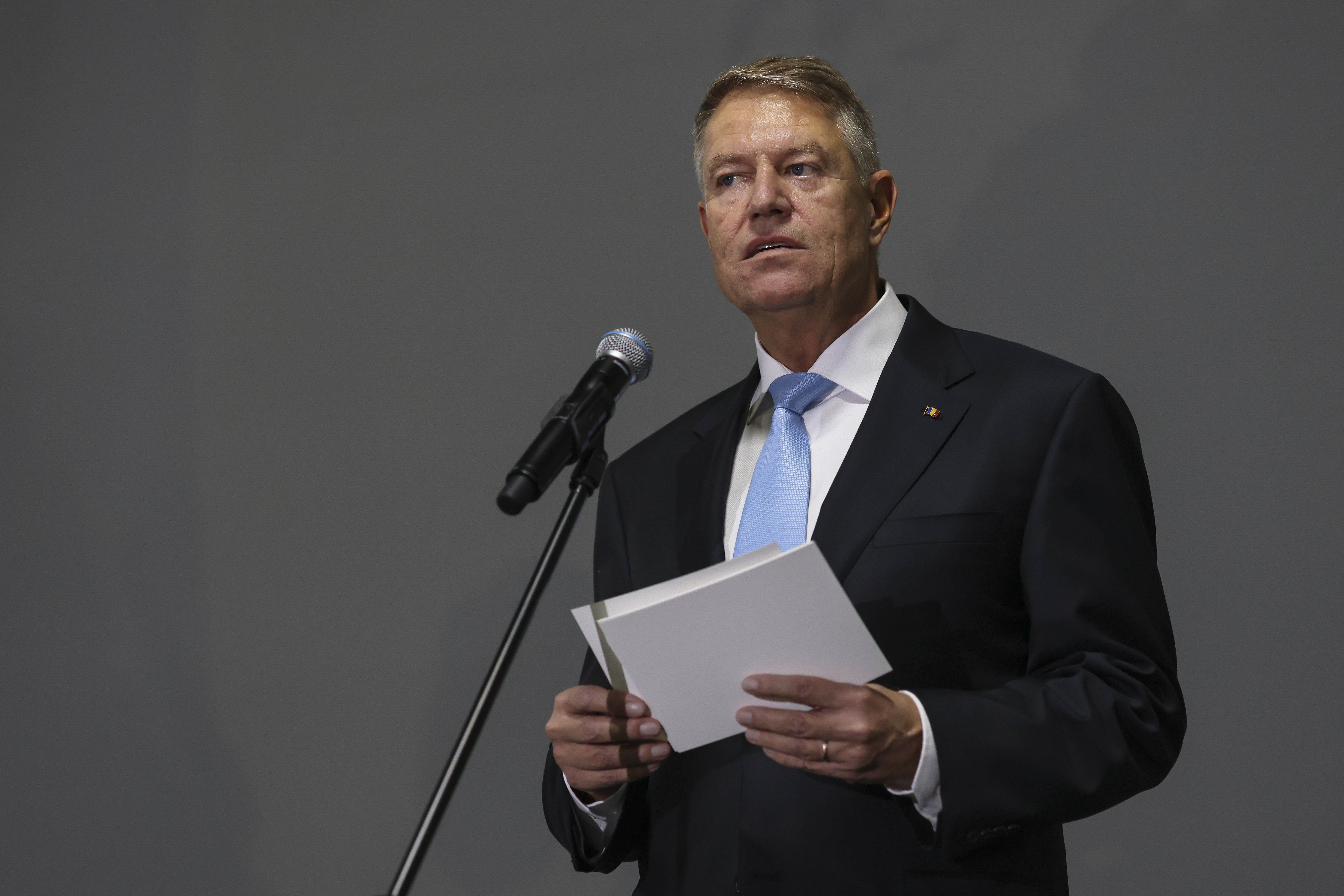 Iohannis: „Dosarul Revoluției nu are un deznodământ. Pătează memoria celor care au luptat și și-au dat viața pentru libertate”