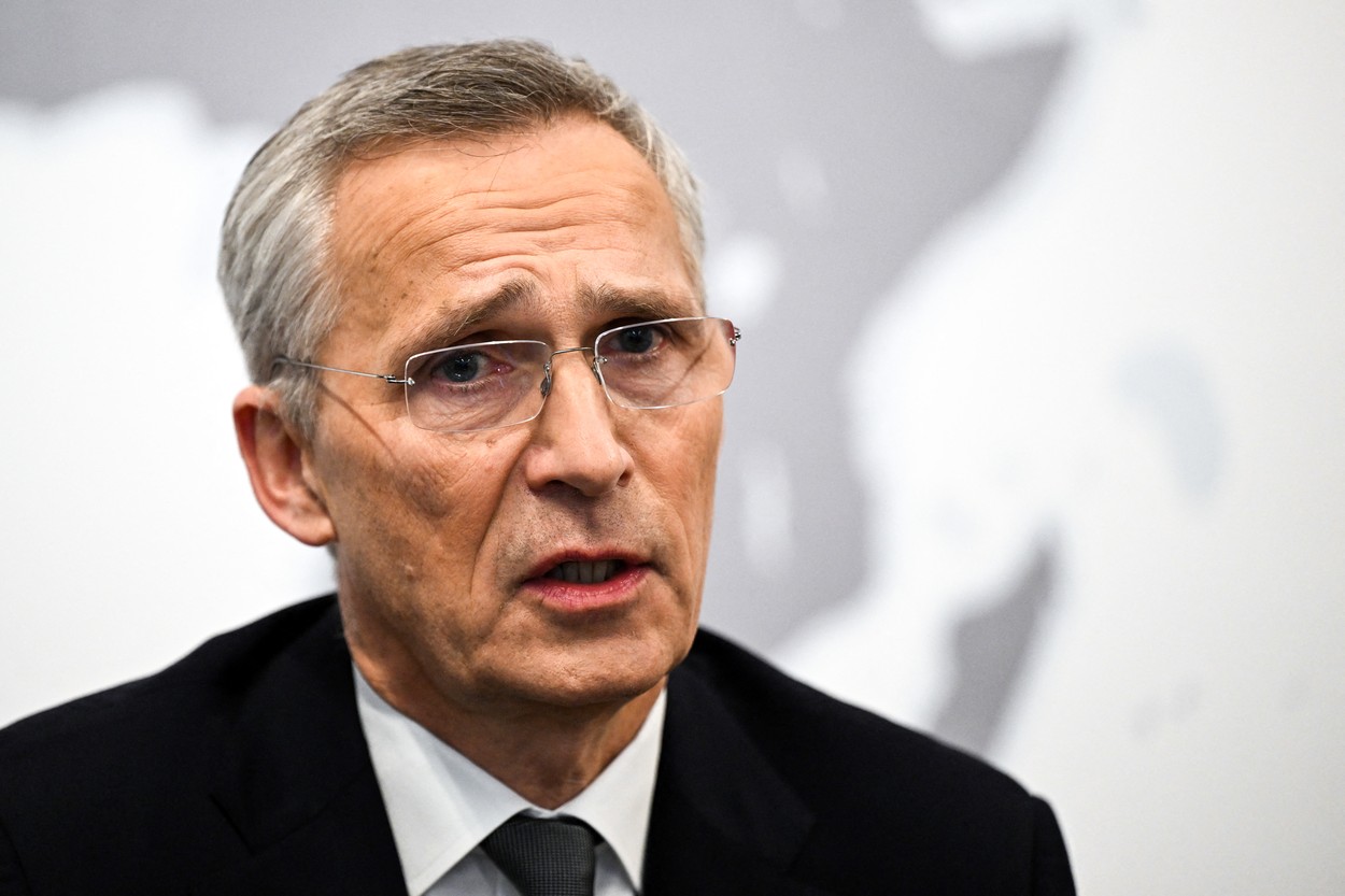 Stoltenberg: „Rusia a pierdut Ucraina pentru totdeauna, care este mai aproape ca oricând de NATO și UE”