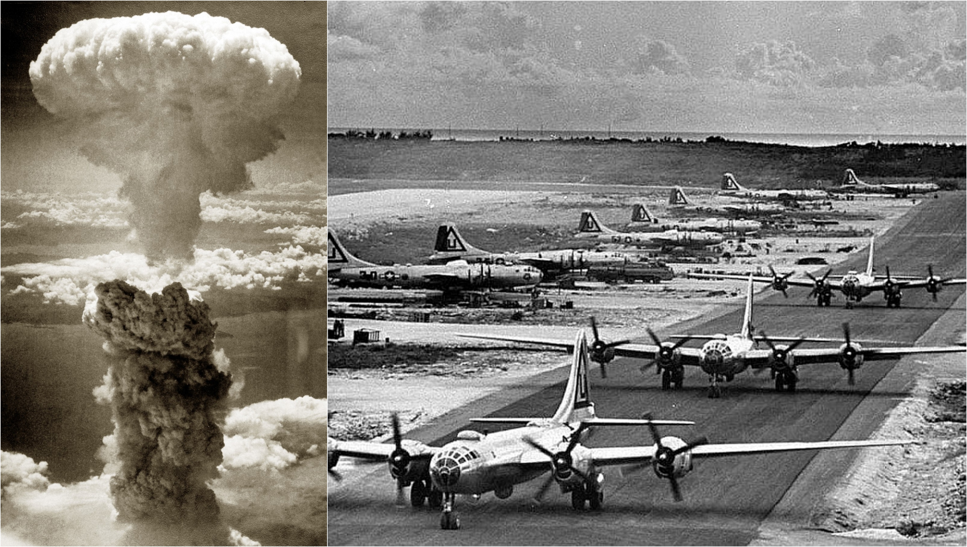 Sub amenințarea Chinei, SUA vor reactiva baza aeriană din Pacific de unde au lansat atacurile nucleare asupra Japoniei