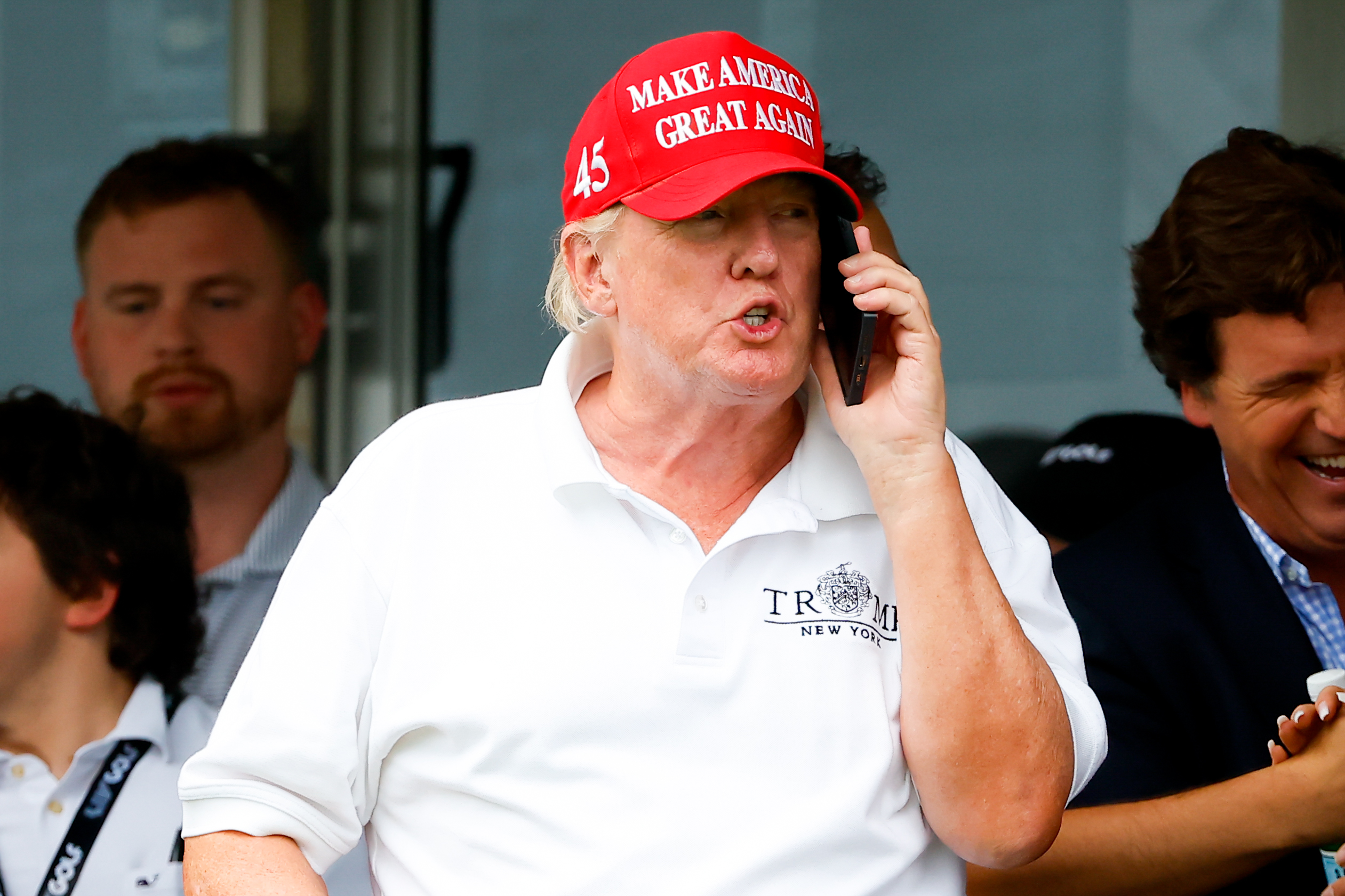 Un fost angajat IRS care a dezvăluit datele fiscale ale lui Trump a fost condamnat la 5 ani închisoare, pentru subminarea democrației