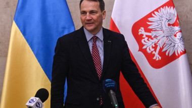 noul ministru polonez de externe