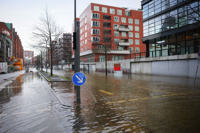 inundatii in germania
