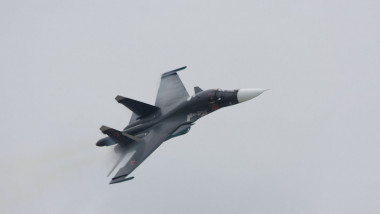 bombardiere ruseşti Suhoi Su-34