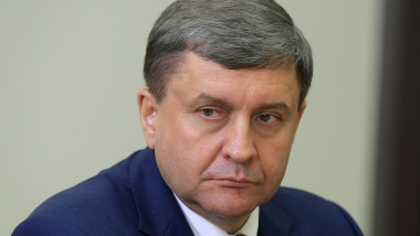 Adjunctul directorului Agenţiei Spaţiale ruse Roscosmos Iuri Borisov, Oleg Frolov