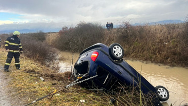 accident satu mare