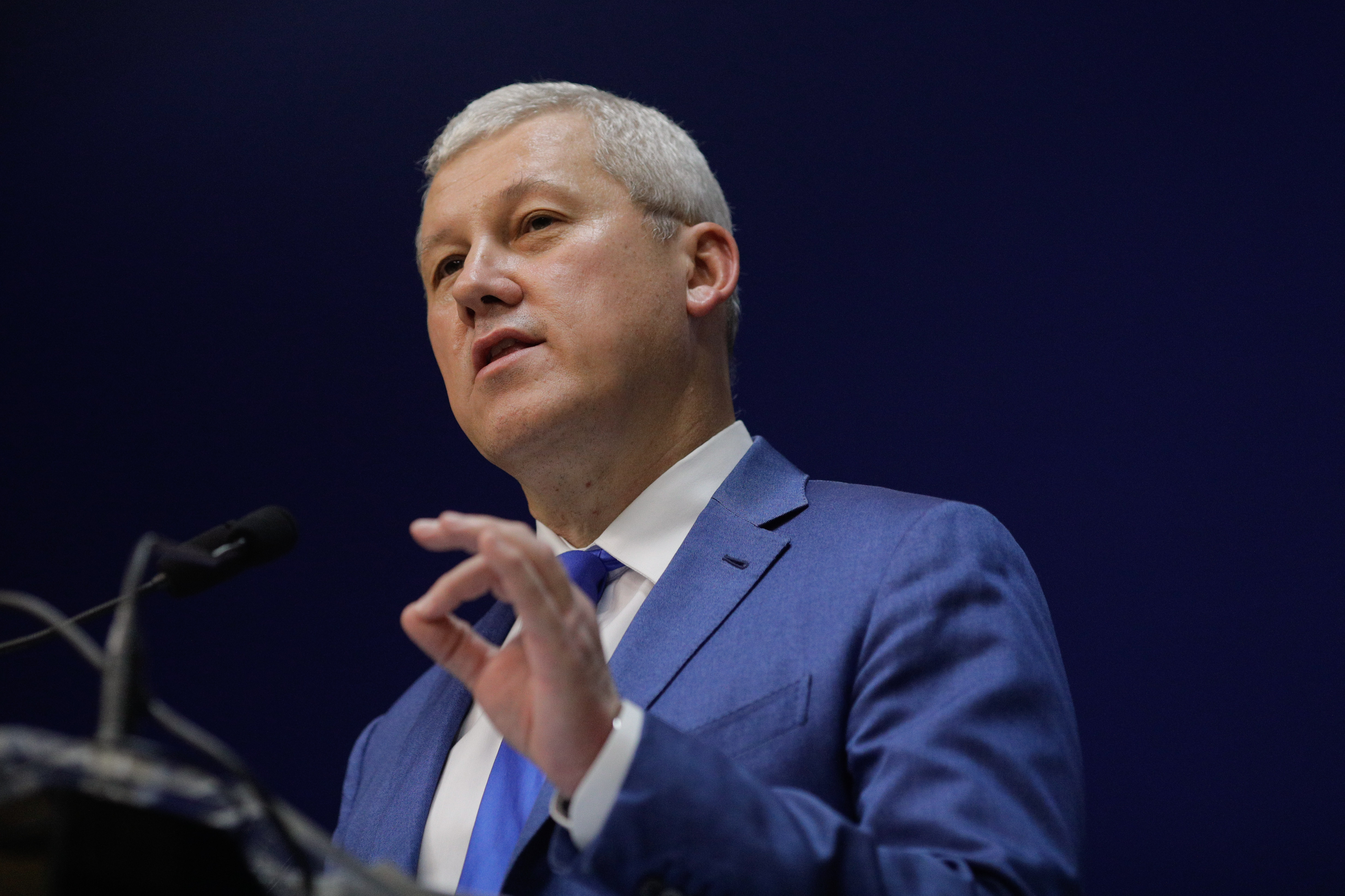 Predoiu: „Se vor menţine provocările pe zona teroristă. Avem nevoie de o Poliţie foarte puternică în anii care vin”