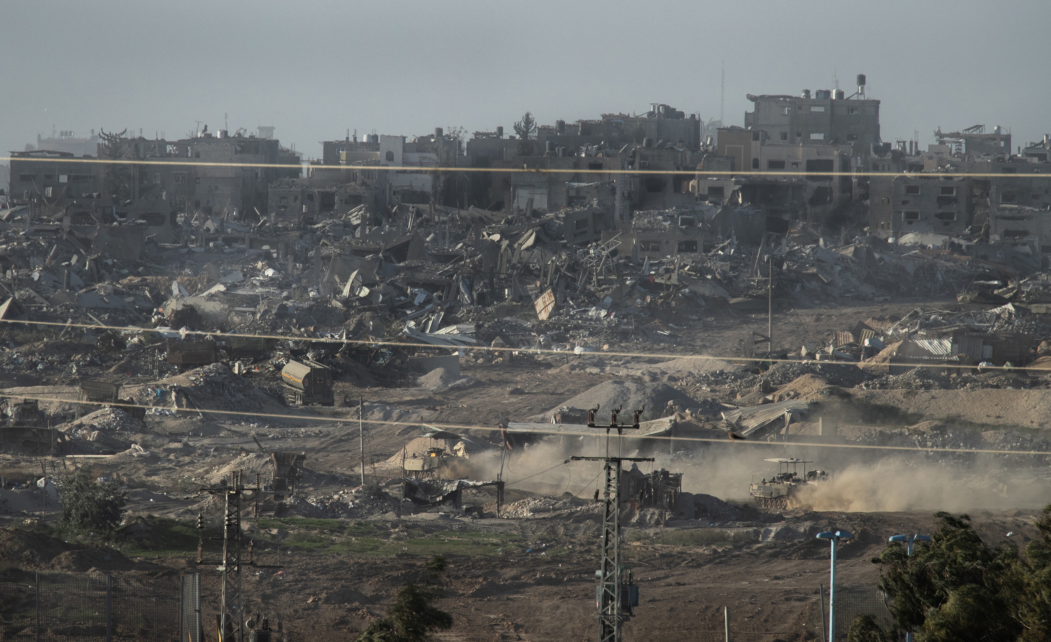 Cât va dura războiul din Gaza. Mesajul transmis de armata israeliană
