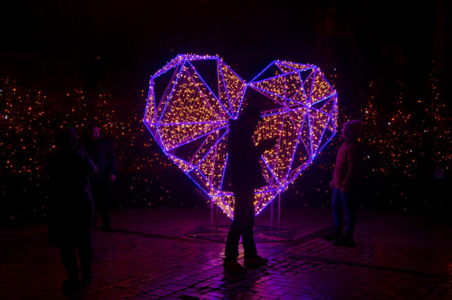 Christmas Decorations - Kyiv