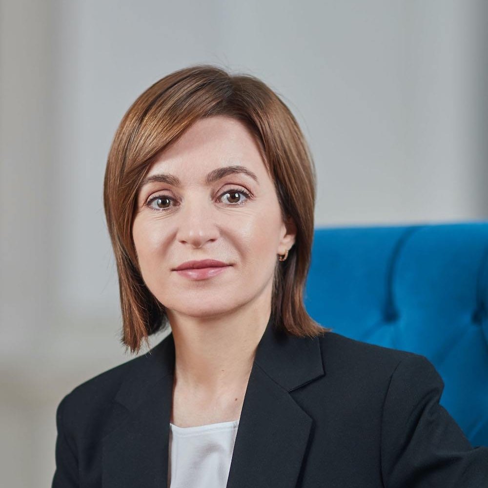 "Puteţi să nu aveţi dubii, mă voi odihni pentru toată Moldova". Cum a devenit Maia Sandu ţinta unei campanii de denigrare