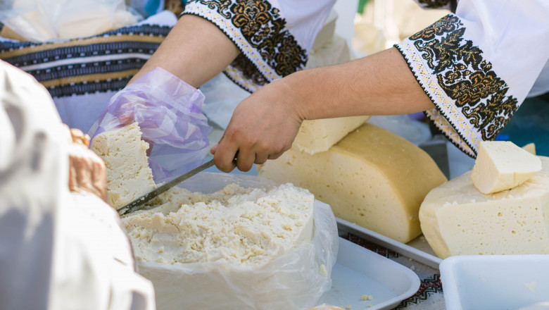 Produse traditionale protejate