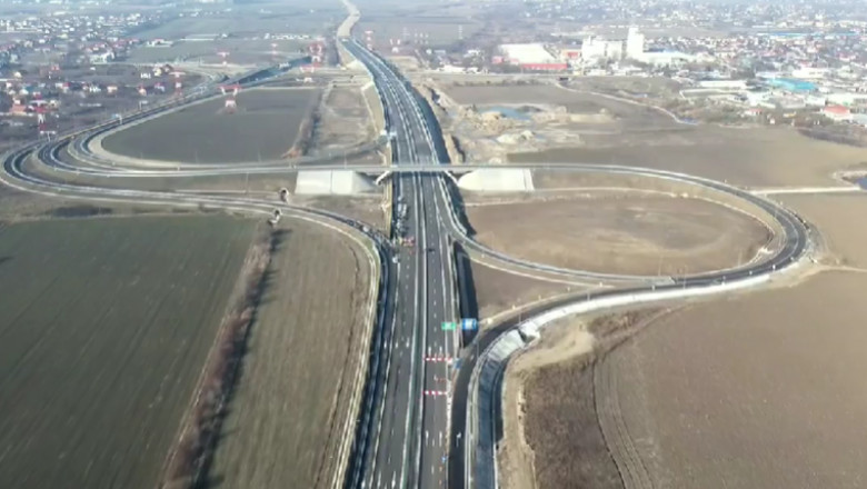 Autostrada Bucurestiului