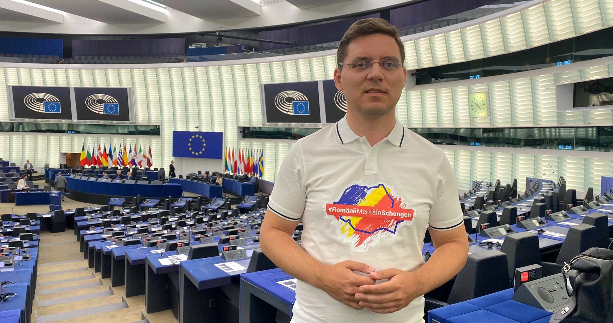 Victor Negrescu: Intrarea României în Schengen s-a formalizat printr-o decizie adoptată în unanimitate de toate statele membre UE