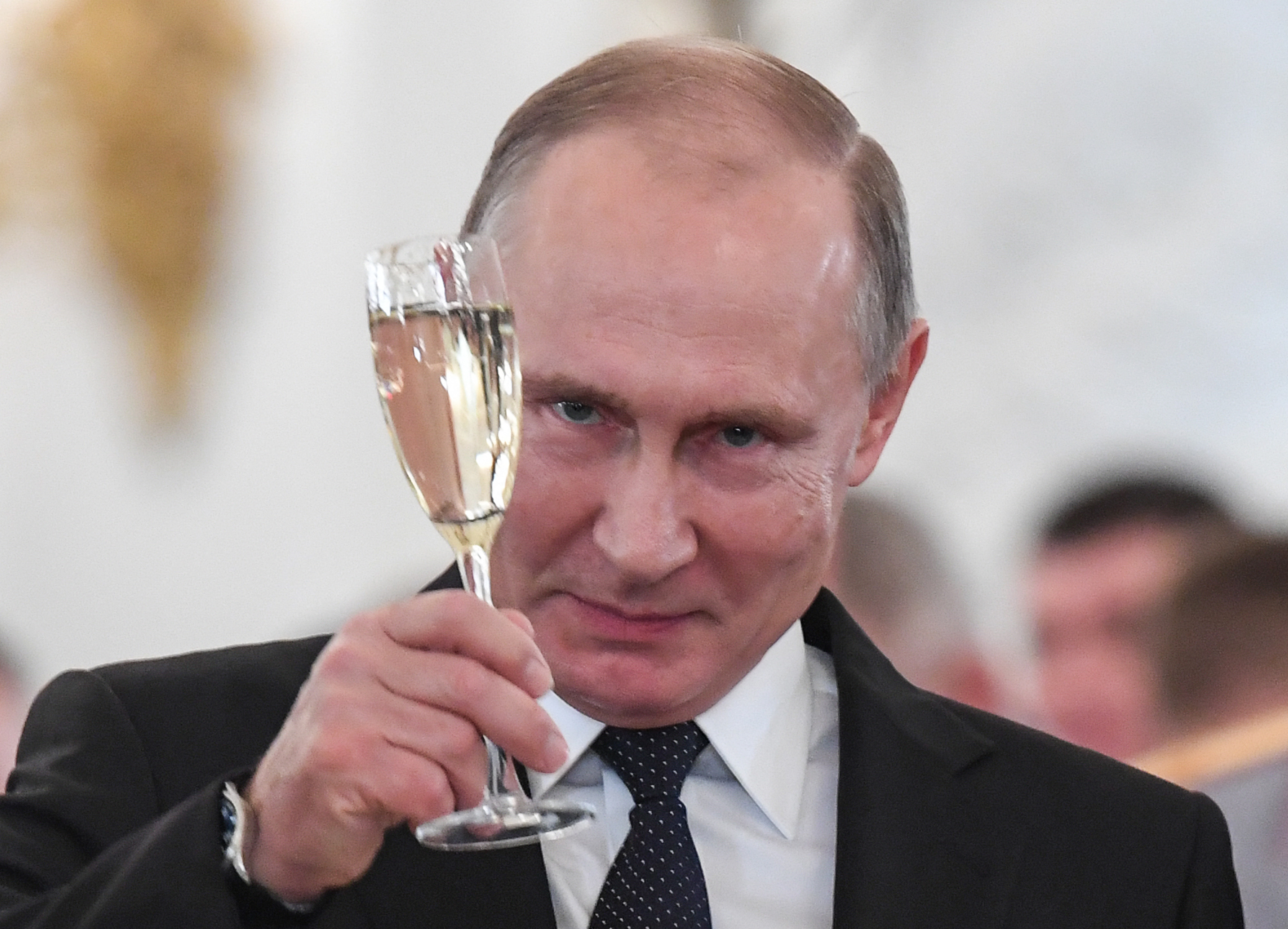 Cine sunt liderii europeni - în afară de Viktor Orban - cărora Putin le-a transmis mesaje de Anul Nou