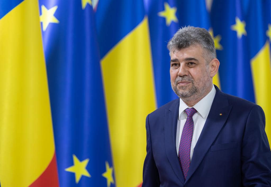 Marcel Ciolacu: 2023 a fost un an cu multe provocări pentru România. Am încercat împreună să le depăşim