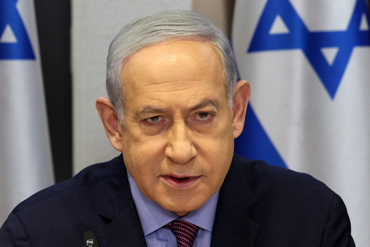 Replică acidă a lui Netanyahu la acuzațiile de "genocid" ale Africii de Sud: IDF acţionează "în cel mai moral mod posibil"