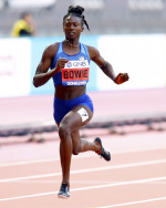 Tori Bowie file photo