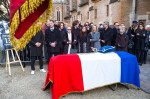 Funeral Of Just Fontaine - Toulouse