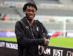 File photo dated 29-01-2019 of Christian Atsu. Christian Atsu has died following the devastating earthquake that hit Turkey, his agent has said. According to a post from Nana Sechere on Twitter, the former Newcastle midfielders body has been found 12 days