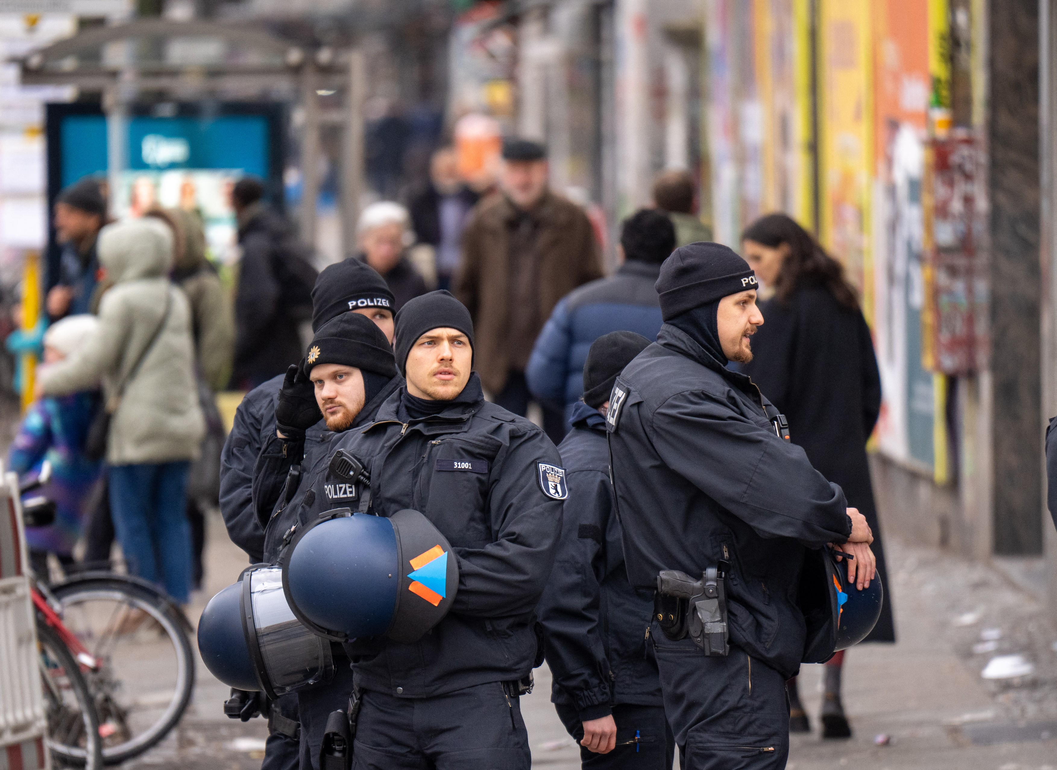 Germania și Franța își întăresc securitatea înainte de Revelion: Risc crescut de atacuri teroriste