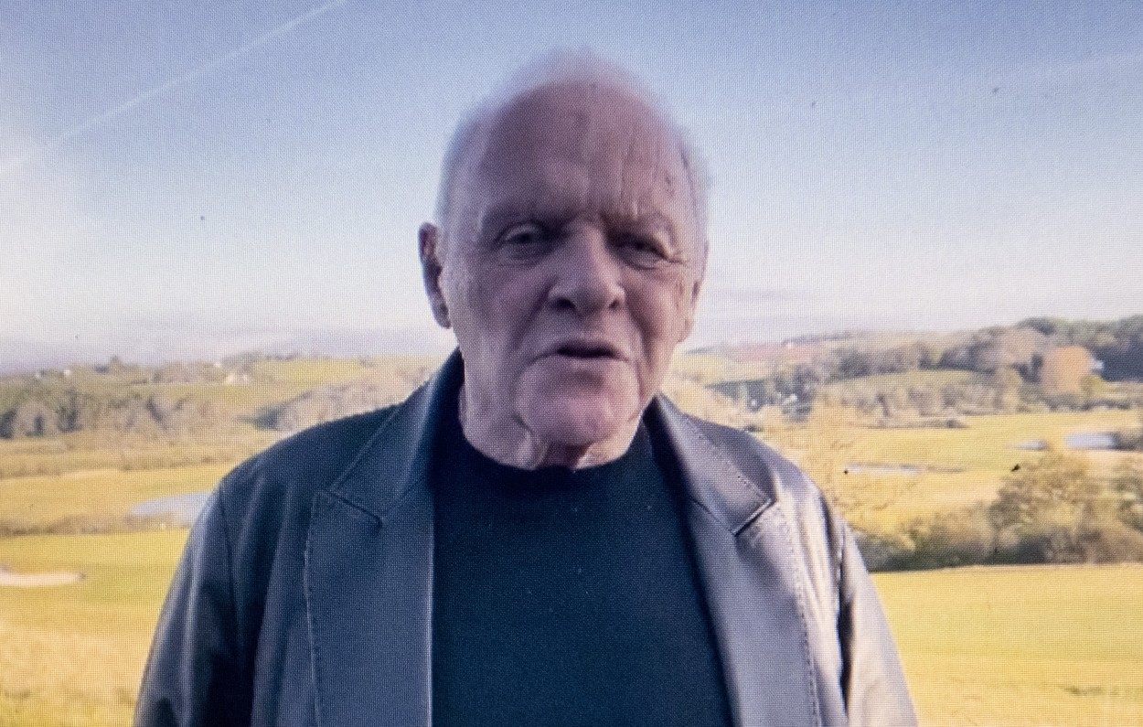 Anthony Hopkins, la 48 de ani de când n-a mai băut alcool: "Toţi băutorii se distrează. Dacă aveţi o mahmureală, amintiţi-vă de mine!"
