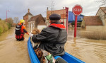 Floods in France's Pas-de-Calais