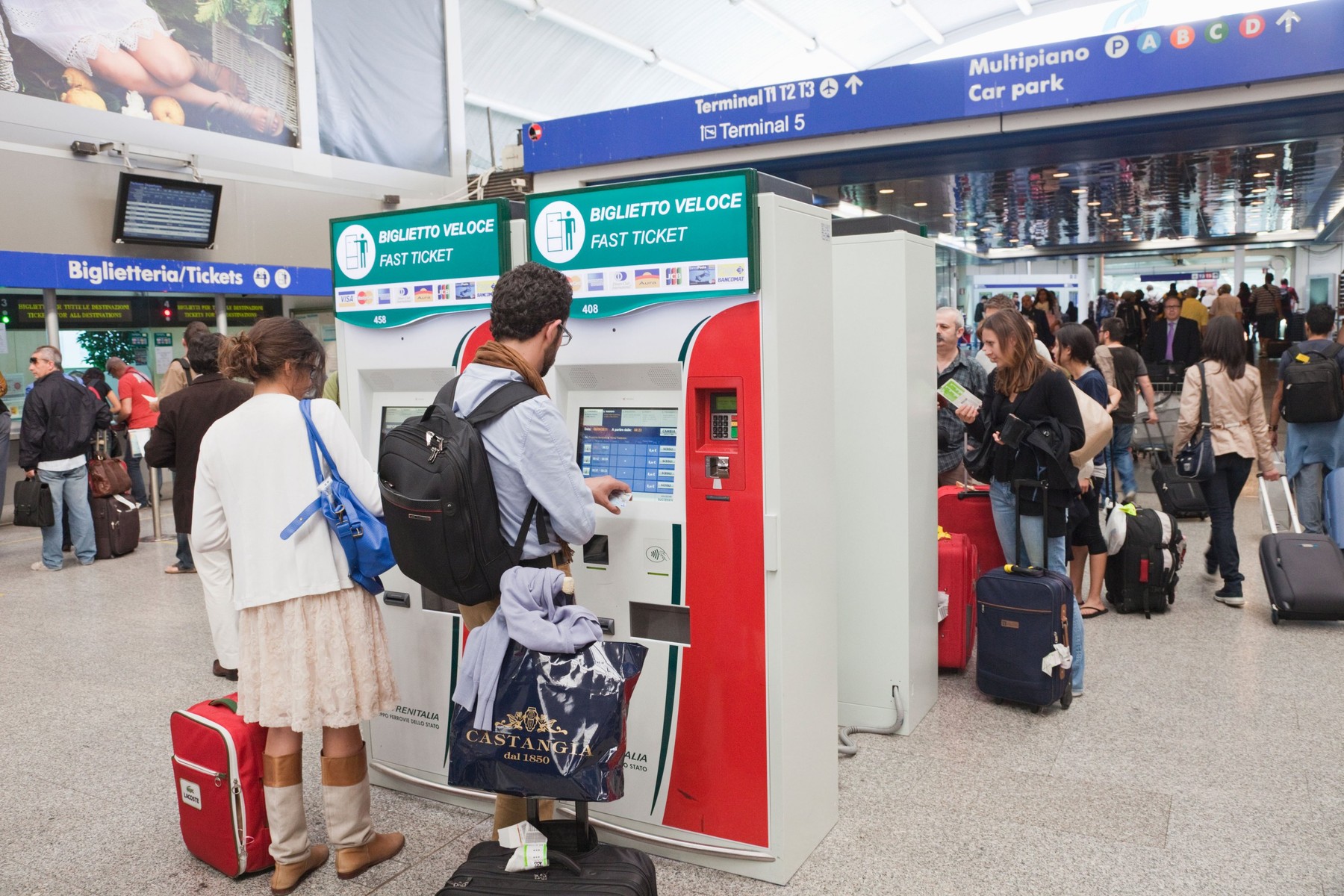 MAE: În 8 ianuarie, în Italia, vor fi organizate greve la nivel naţional ale personalului din aeroporturi