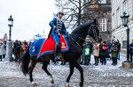 Queen of Denmark in last carriage ride before abdication, Copenhagen, Denmark Copenhagen, Denmark. 04th, Janary 2024. He