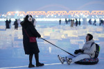 CHINA HEILONGJIANG HARBIN ICE AND SNOW TOURISM (CN)