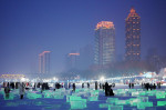 CHINA HEILONGJIANG HARBIN ICE AND SNOW TOURISM (CN)