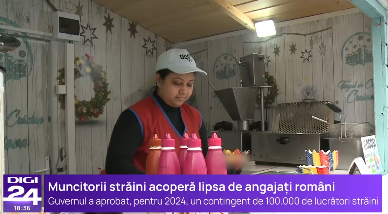 România va primi anul acesta 100 de mii de muncitori străini. Angajator: Nu i-am adus că ne costă mai puțin, dar nu avem alternativă