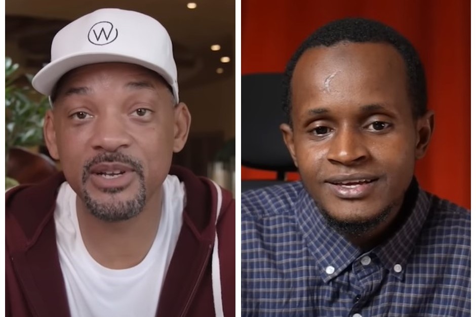 Will Smith i-a făcut o surpriză neașteptată unui student african din Egipt: „Vreau ca lumea să audă povestea ta”