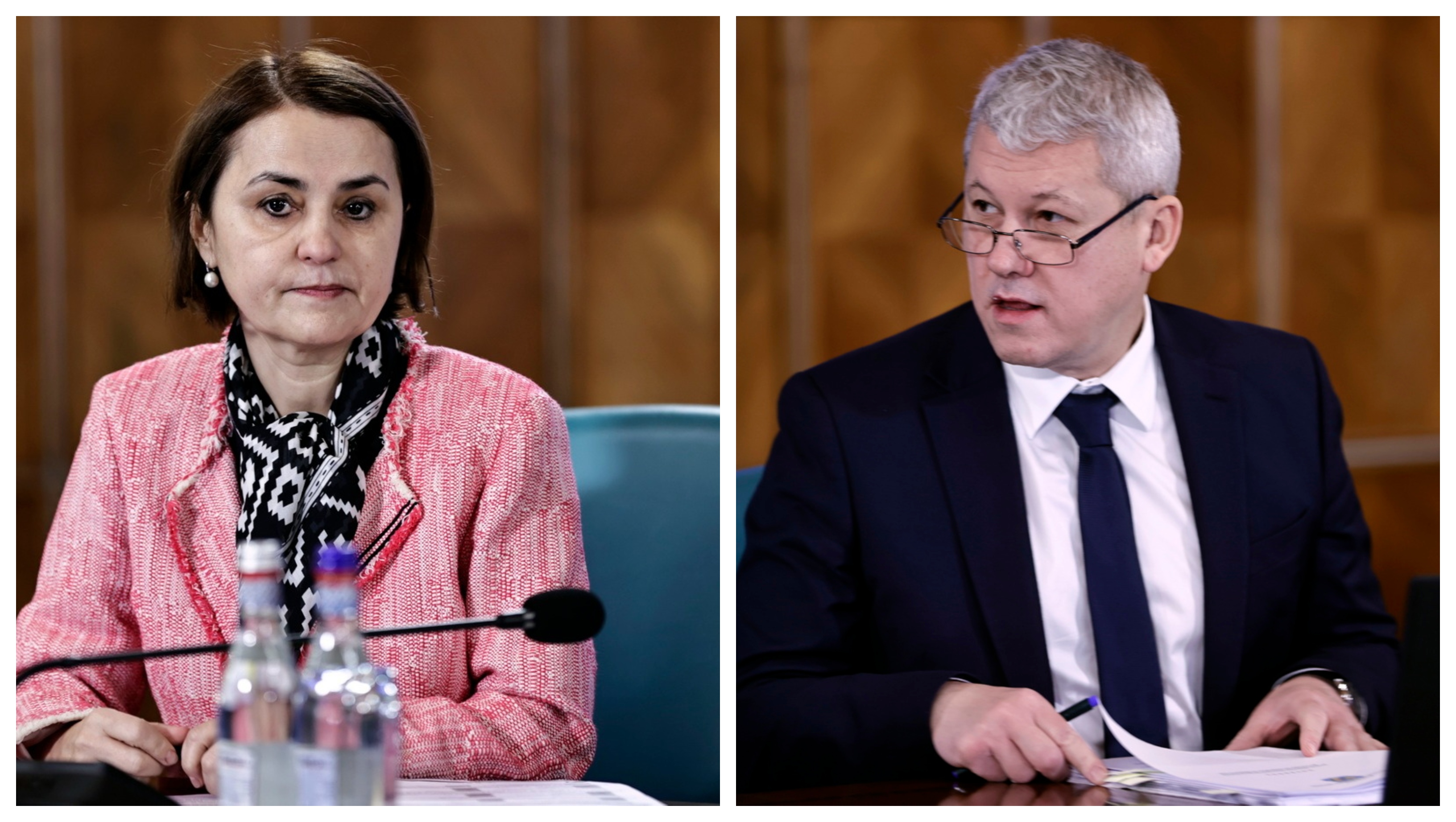 Luminița Odobescu și Cătălin Predoiu: România este în Schengen. „Mai avem o etapă”