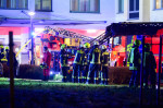 Fire in hospital in Uelzen