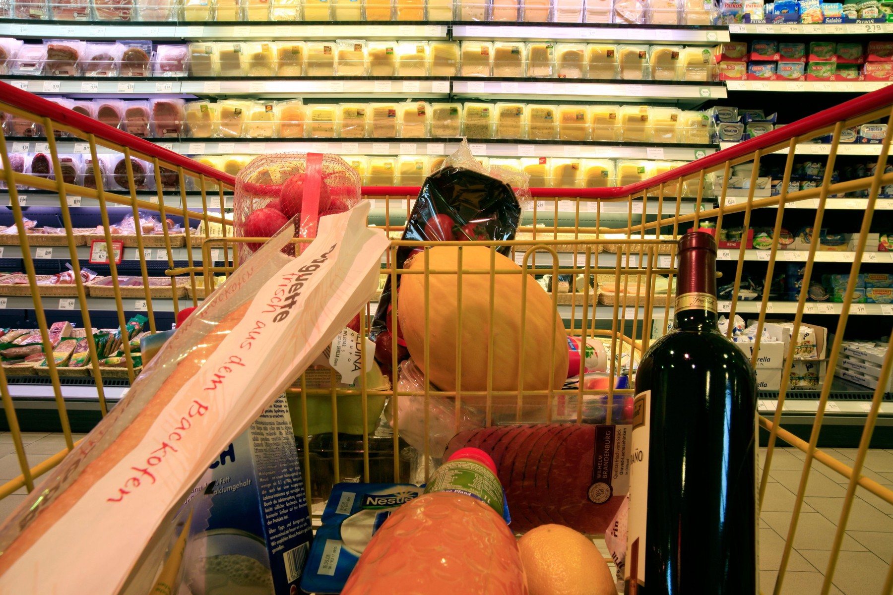 Prețul alimentelor a ajuns la cel mai scăzut nivel din ultimii trei ani, iar producția de cereale va atinge un nivel record (FAO)