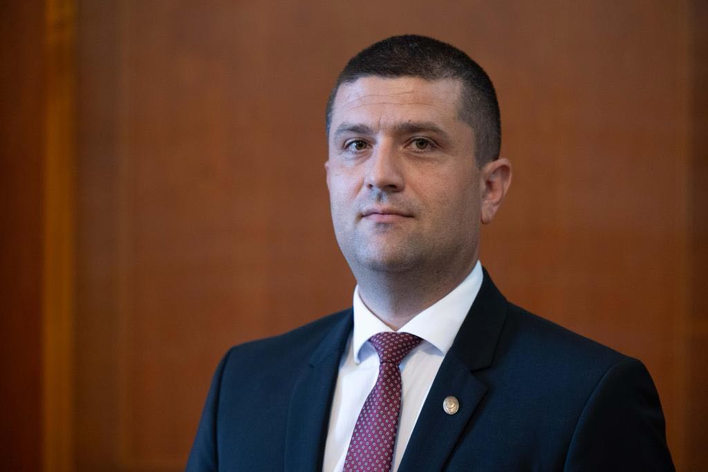 Ministrul propus la Economie, Radu Miruță: „În 2 săptămâni, aflăm dacă putem săpa o nouă galerie de sare în Praid”