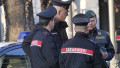 carabinieri politisti italieni pe strada