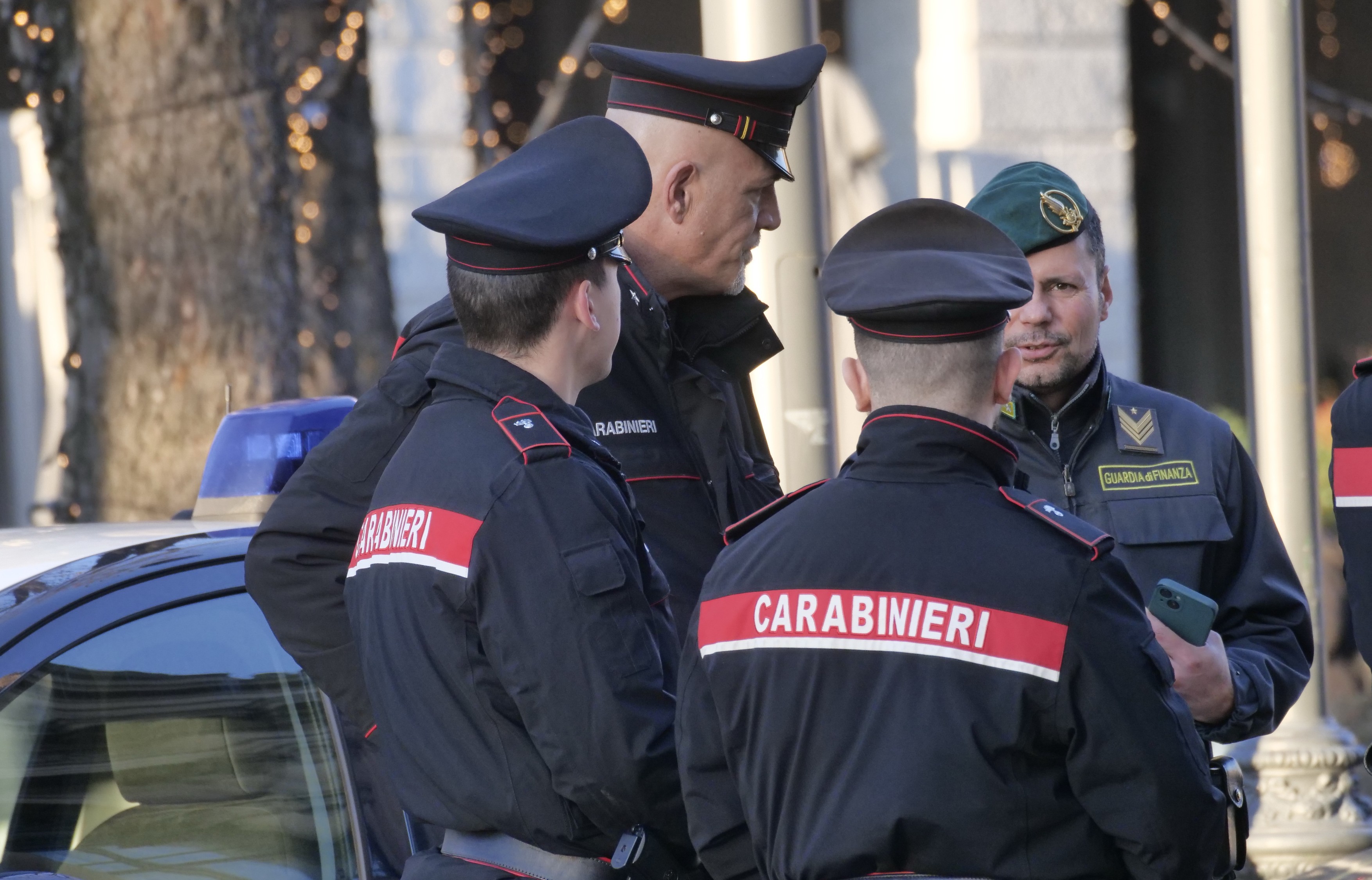 Jaf ratat de doi români în Italia. Șirul de gafe și întâmplări care a pus poliția pe numele lor