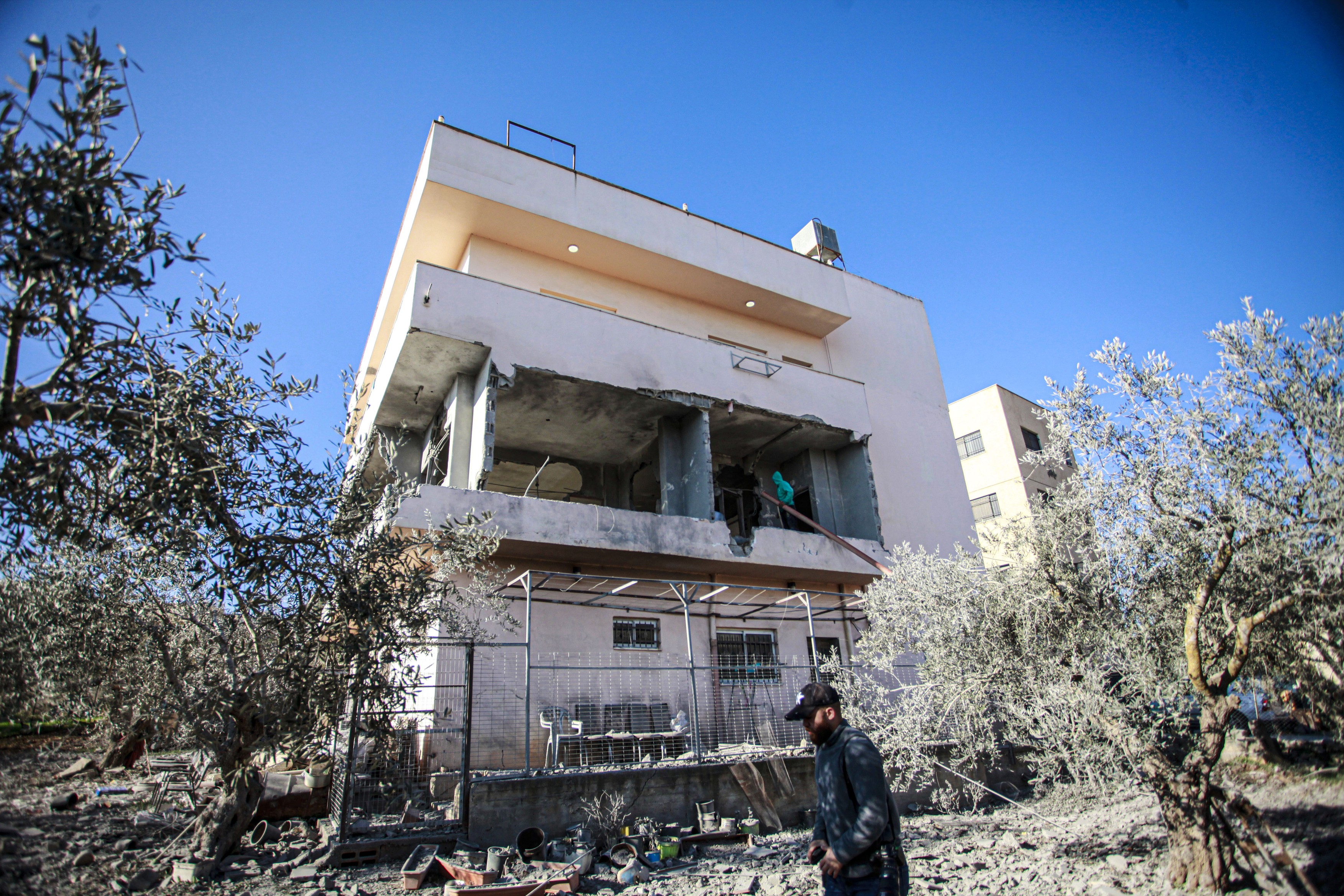 Bombardament israelian în Cisiordania. Șase palestinieni au fost uciși