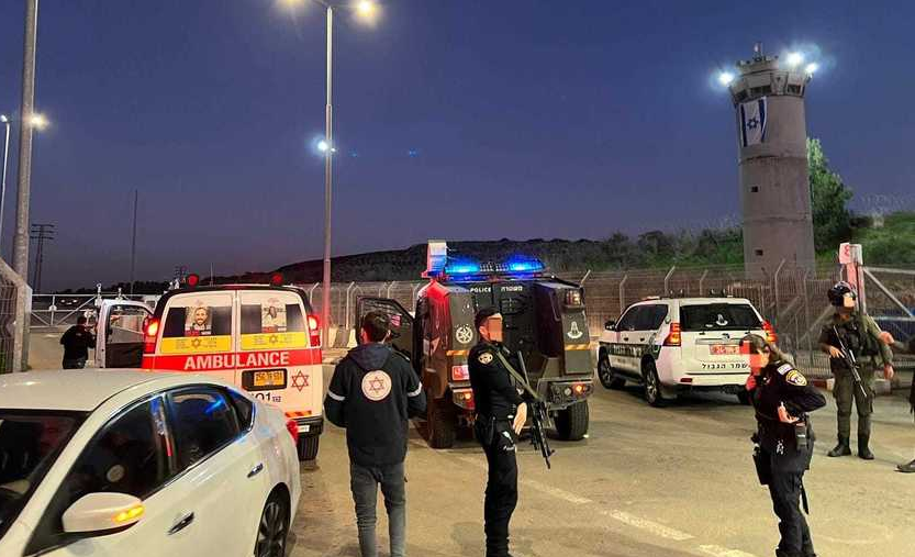 Poliţia israeliană a ucis accidental o fetiţă palestiniană la un punct de trecere în Cisiordania