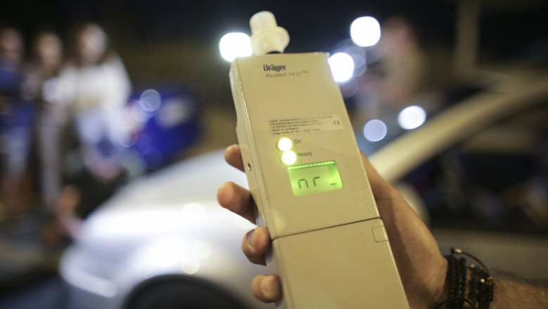Anchetă la Poliția Constanța, după ce un șofer care a făcut accident nu a fost testat pentru alcool și droguri. Ce s-a aflat ulterior