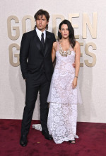 Golden Globe Awards 2024 - Arrivals