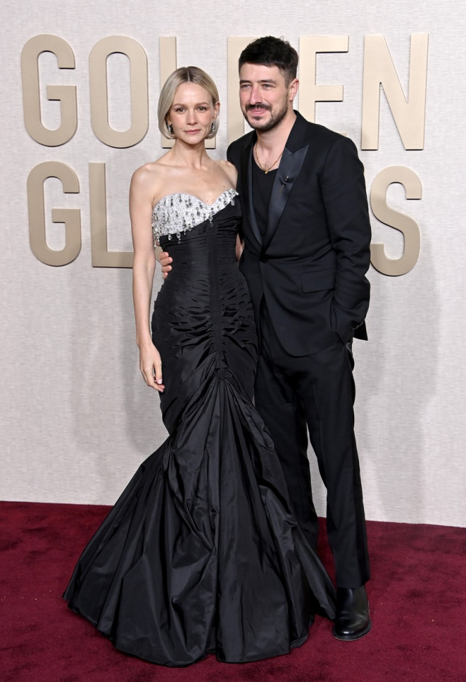 Golden Globe Awards 2024 - Arrivals