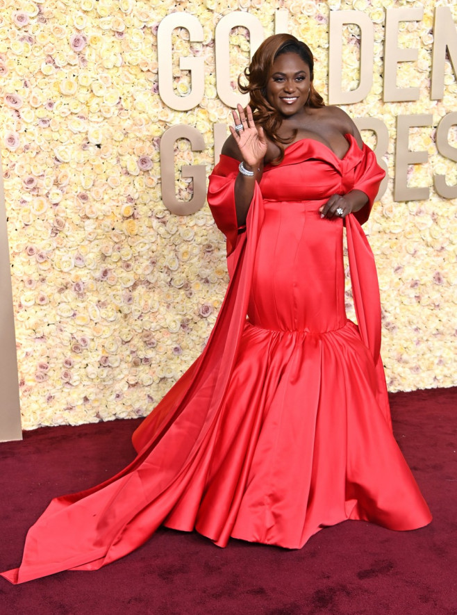 Golden Globe Awards 2024 - Arrivals